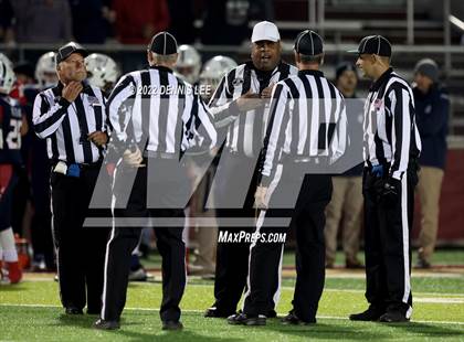 Thumbnail 3 in Justin-Siena vs. Pinole Valley (CIF NCS D6 Final) photogallery.