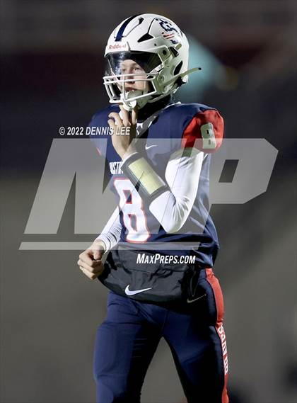 Thumbnail 1 in Justin-Siena vs. Pinole Valley (CIF NCS D6 Final) photogallery.