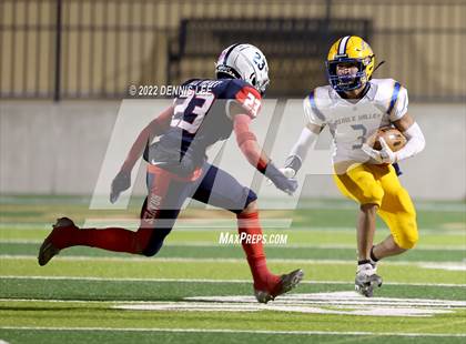 Thumbnail 3 in Justin-Siena vs. Pinole Valley (CIF NCS D6 Final) photogallery.