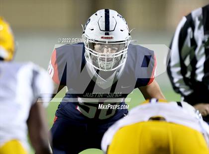 Thumbnail 1 in Justin-Siena vs. Pinole Valley (CIF NCS D6 Final) photogallery.
