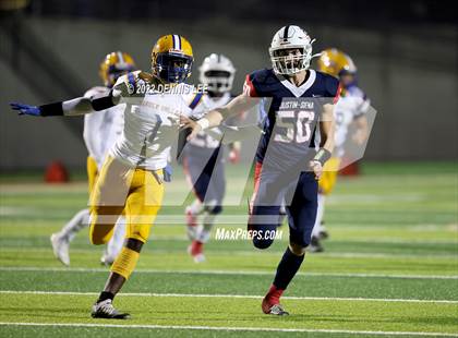 Thumbnail 3 in Justin-Siena vs. Pinole Valley (CIF NCS D6 Final) photogallery.
