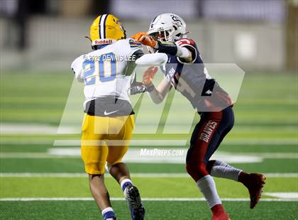 Thumbnail 1 in Justin-Siena vs. Pinole Valley (CIF NCS D6 Final) photogallery.