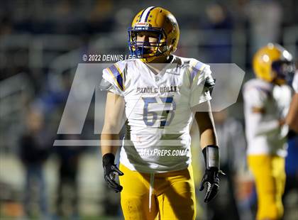 Thumbnail 1 in Justin-Siena vs. Pinole Valley (CIF NCS D6 Final) photogallery.