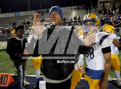 Thumbnail 3 in Justin-Siena vs. Pinole Valley (CIF NCS D6 Final) photogallery.