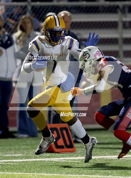 Thumbnail 3 in Justin-Siena vs. Pinole Valley (CIF NCS D6 Final) photogallery.