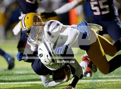 Thumbnail 3 in Justin-Siena vs. Pinole Valley (CIF NCS D6 Final) photogallery.