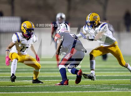 Thumbnail 3 in Justin-Siena vs. Pinole Valley (CIF NCS D6 Final) photogallery.