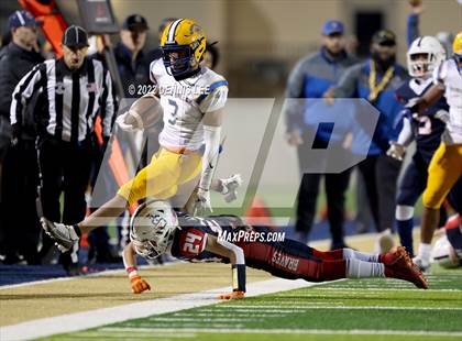Thumbnail 2 in Justin-Siena vs. Pinole Valley (CIF NCS D6 Final) photogallery.