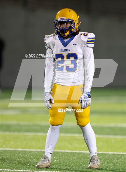 Thumbnail 1 in Justin-Siena vs. Pinole Valley (CIF NCS D6 Final) photogallery.