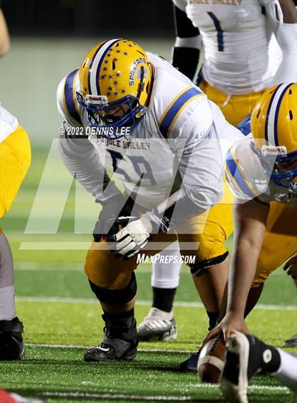 Thumbnail 2 in Justin-Siena vs. Pinole Valley (CIF NCS D6 Final) photogallery.