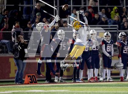 Thumbnail 2 in Justin-Siena vs. Pinole Valley (CIF NCS D6 Final) photogallery.
