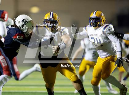 Thumbnail 2 in Justin-Siena vs. Pinole Valley (CIF NCS D6 Final) photogallery.