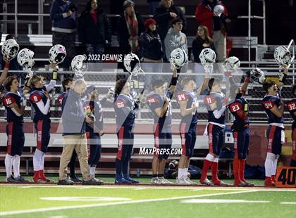 Thumbnail 3 in Justin-Siena vs. Pinole Valley (CIF NCS D6 Final) photogallery.