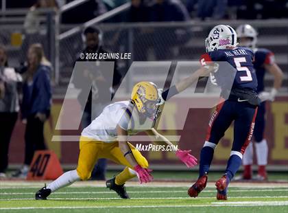 Thumbnail 2 in Justin-Siena vs. Pinole Valley (CIF NCS D6 Final) photogallery.