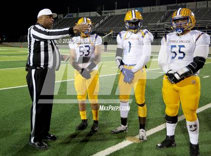 Thumbnail 3 in Justin-Siena vs. Pinole Valley (CIF NCS D6 Final) photogallery.