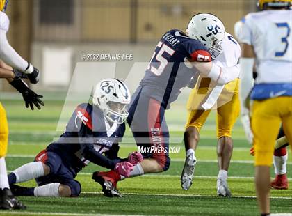 Thumbnail 2 in Justin-Siena vs. Pinole Valley (CIF NCS D6 Final) photogallery.
