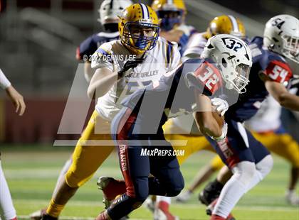 Thumbnail 2 in Justin-Siena vs. Pinole Valley (CIF NCS D6 Final) photogallery.