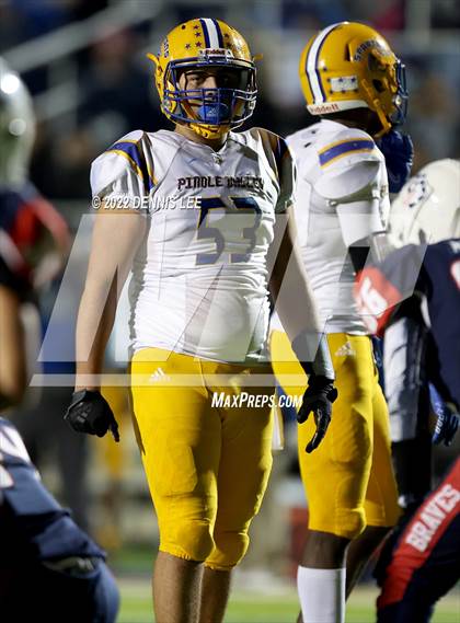 Thumbnail 1 in Justin-Siena vs. Pinole Valley (CIF NCS D6 Final) photogallery.
