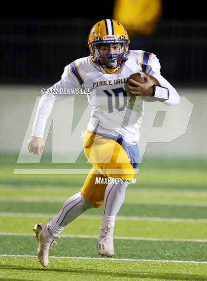 Thumbnail 2 in Justin-Siena vs. Pinole Valley (CIF NCS D6 Final) photogallery.