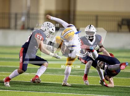 Thumbnail 1 in Justin-Siena vs. Pinole Valley (CIF NCS D6 Final) photogallery.