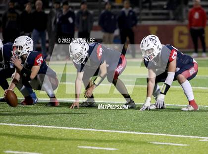 Thumbnail 1 in Justin-Siena vs. Pinole Valley (CIF NCS D6 Final) photogallery.
