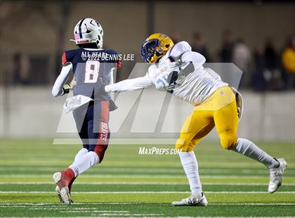 Thumbnail 3 in Justin-Siena vs. Pinole Valley (CIF NCS D6 Final) photogallery.