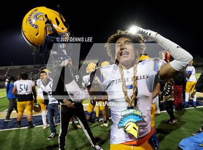 Thumbnail 2 in Justin-Siena vs. Pinole Valley (CIF NCS D6 Final) photogallery.