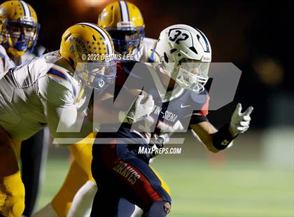 Thumbnail 1 in Justin-Siena vs. Pinole Valley (CIF NCS D6 Final) photogallery.