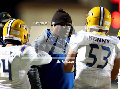 Thumbnail 1 in Justin-Siena vs. Pinole Valley (CIF NCS D6 Final) photogallery.