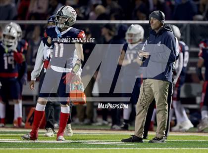 Thumbnail 3 in Justin-Siena vs. Pinole Valley (CIF NCS D6 Final) photogallery.