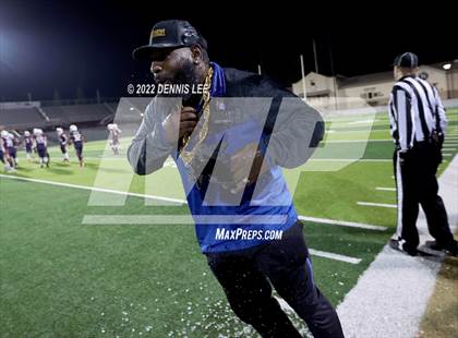 Thumbnail 3 in Justin-Siena vs. Pinole Valley (CIF NCS D6 Final) photogallery.