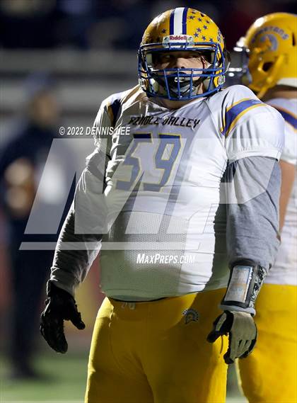 Thumbnail 1 in Justin-Siena vs. Pinole Valley (CIF NCS D6 Final) photogallery.