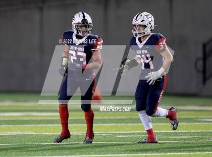 Thumbnail 2 in Justin-Siena vs. Pinole Valley (CIF NCS D6 Final) photogallery.