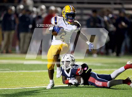 Thumbnail 3 in Justin-Siena vs. Pinole Valley (CIF NCS D6 Final) photogallery.