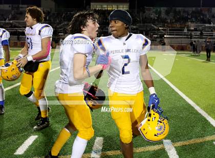 Thumbnail 1 in Justin-Siena vs. Pinole Valley (CIF NCS D6 Final) photogallery.
