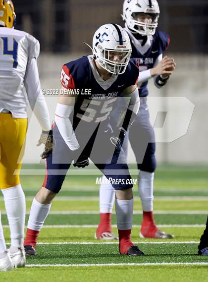 Thumbnail 1 in Justin-Siena vs. Pinole Valley (CIF NCS D6 Final) photogallery.