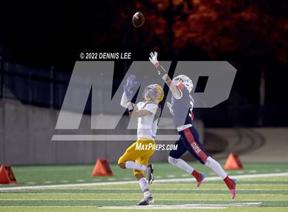 Thumbnail 2 in Justin-Siena vs. Pinole Valley (CIF NCS D6 Final) photogallery.