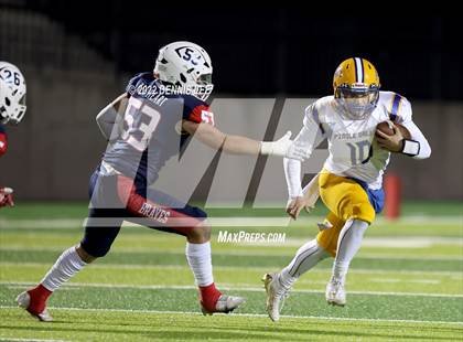 Thumbnail 1 in Justin-Siena vs. Pinole Valley (CIF NCS D6 Final) photogallery.