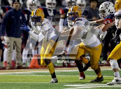 Thumbnail 1 in Justin-Siena vs. Pinole Valley (CIF NCS D6 Final) photogallery.