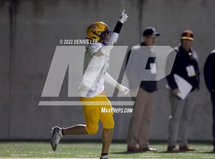 Thumbnail 3 in Justin-Siena vs. Pinole Valley (CIF NCS D6 Final) photogallery.