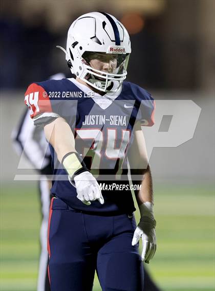 Thumbnail 3 in Justin-Siena vs. Pinole Valley (CIF NCS D6 Final) photogallery.