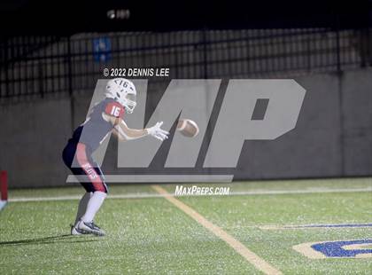 Thumbnail 2 in Justin-Siena vs. Pinole Valley (CIF NCS D6 Final) photogallery.