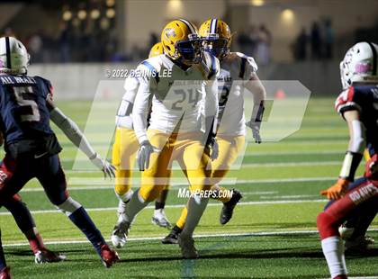 Thumbnail 3 in Justin-Siena vs. Pinole Valley (CIF NCS D6 Final) photogallery.