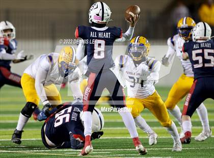 Thumbnail 2 in Justin-Siena vs. Pinole Valley (CIF NCS D6 Final) photogallery.