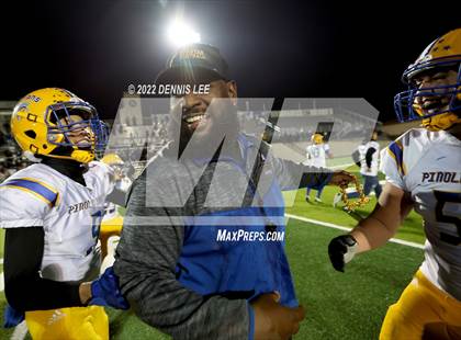 Thumbnail 2 in Justin-Siena vs. Pinole Valley (CIF NCS D6 Final) photogallery.