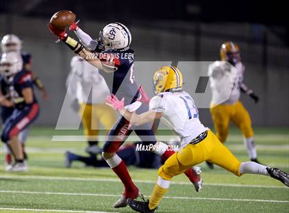 Thumbnail 3 in Justin-Siena vs. Pinole Valley (CIF NCS D6 Final) photogallery.