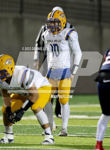 Thumbnail 2 in Justin-Siena vs. Pinole Valley (CIF NCS D6 Final) photogallery.
