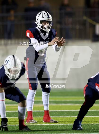 Thumbnail 3 in Justin-Siena vs. Pinole Valley (CIF NCS D6 Final) photogallery.