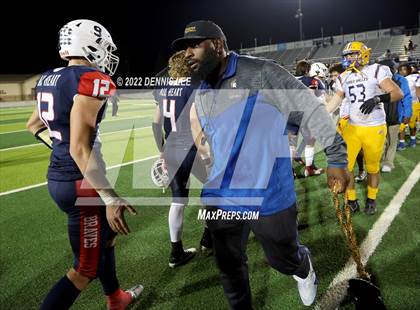 Thumbnail 2 in Justin-Siena vs. Pinole Valley (CIF NCS D6 Final) photogallery.