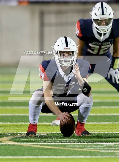 Thumbnail 1 in Justin-Siena vs. Pinole Valley (CIF NCS D6 Final) photogallery.